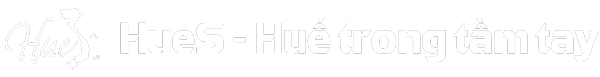 HueS – Huế trong tầm tay