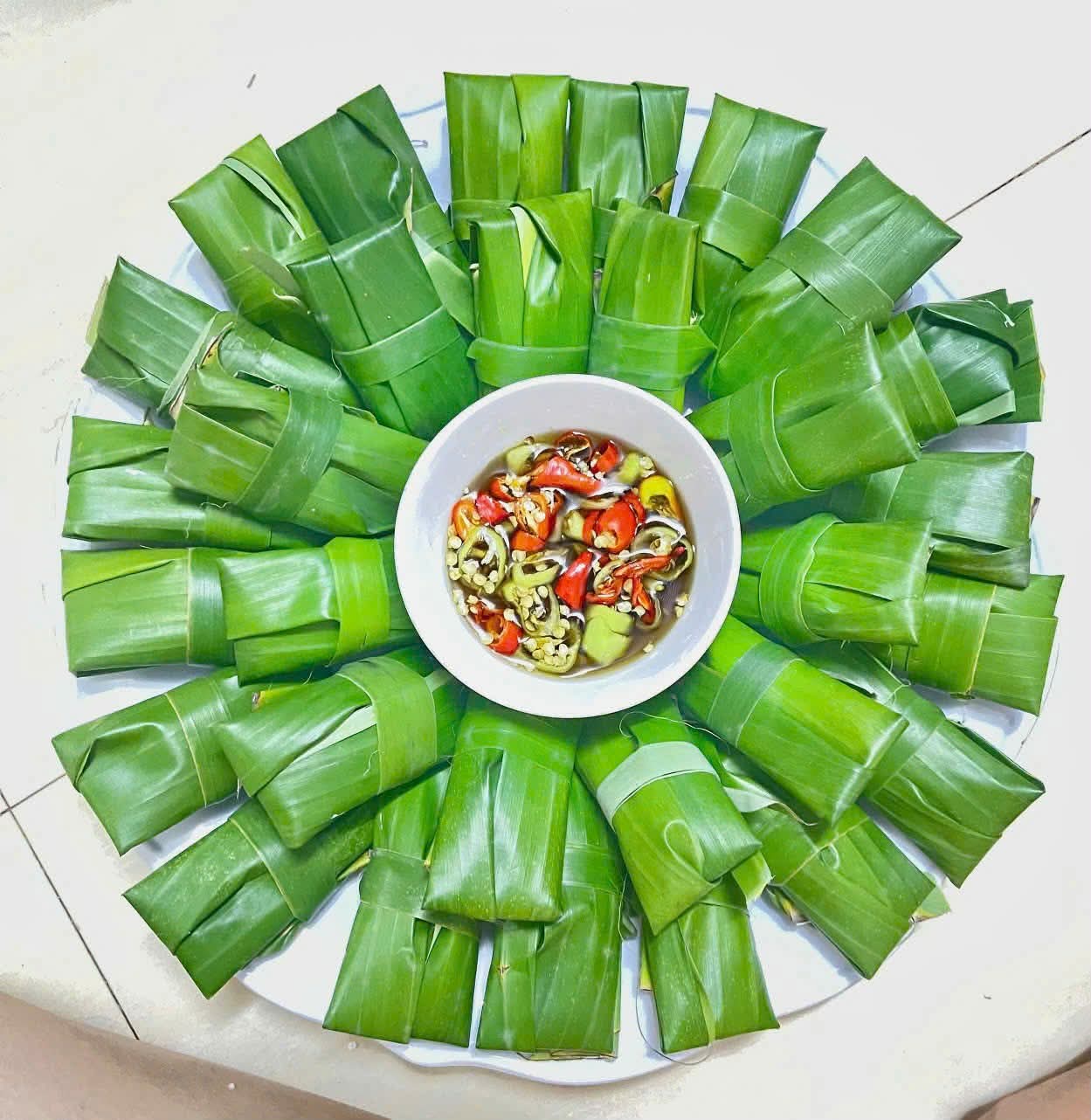 Các đặc sản Huế – Bánh lọc nhà làm