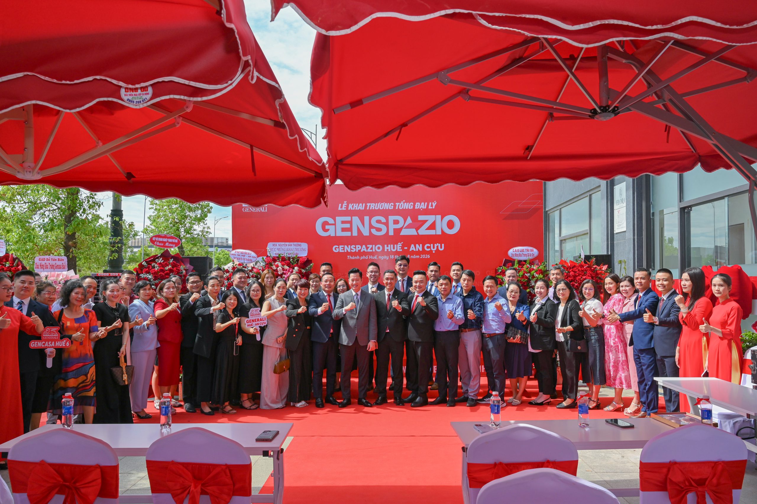 Bảo hiểm Generali Genspazio Huế – An Cựu