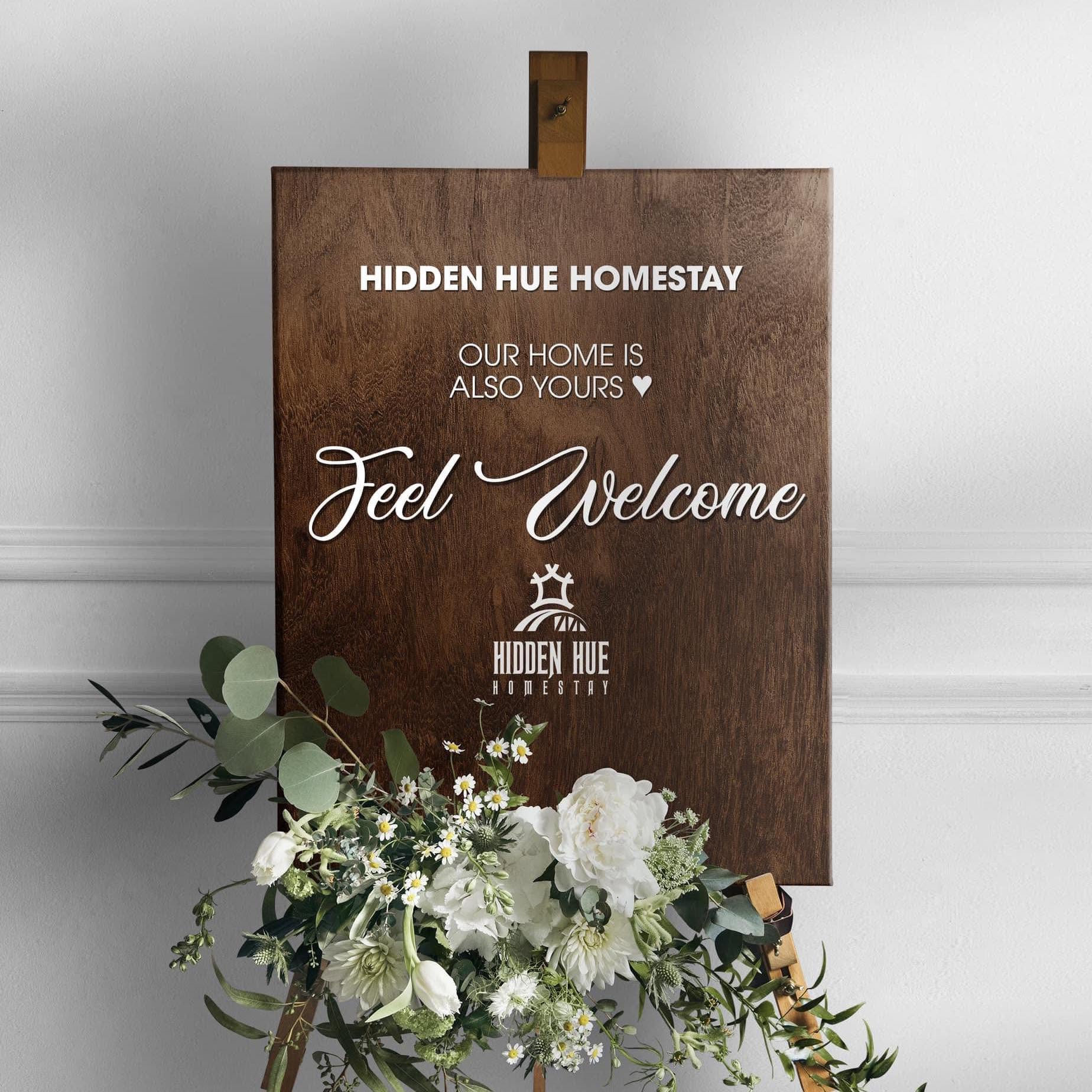 Hidden Hue Homestay