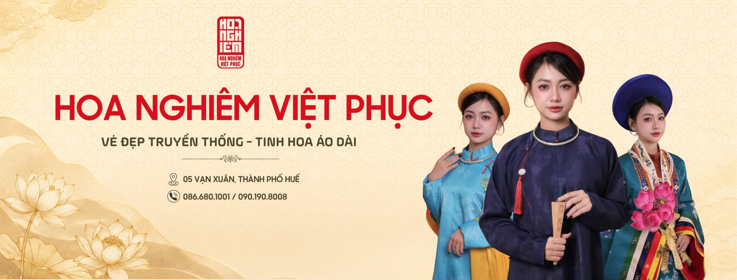 Hoa Nghiêm Việt Phục
