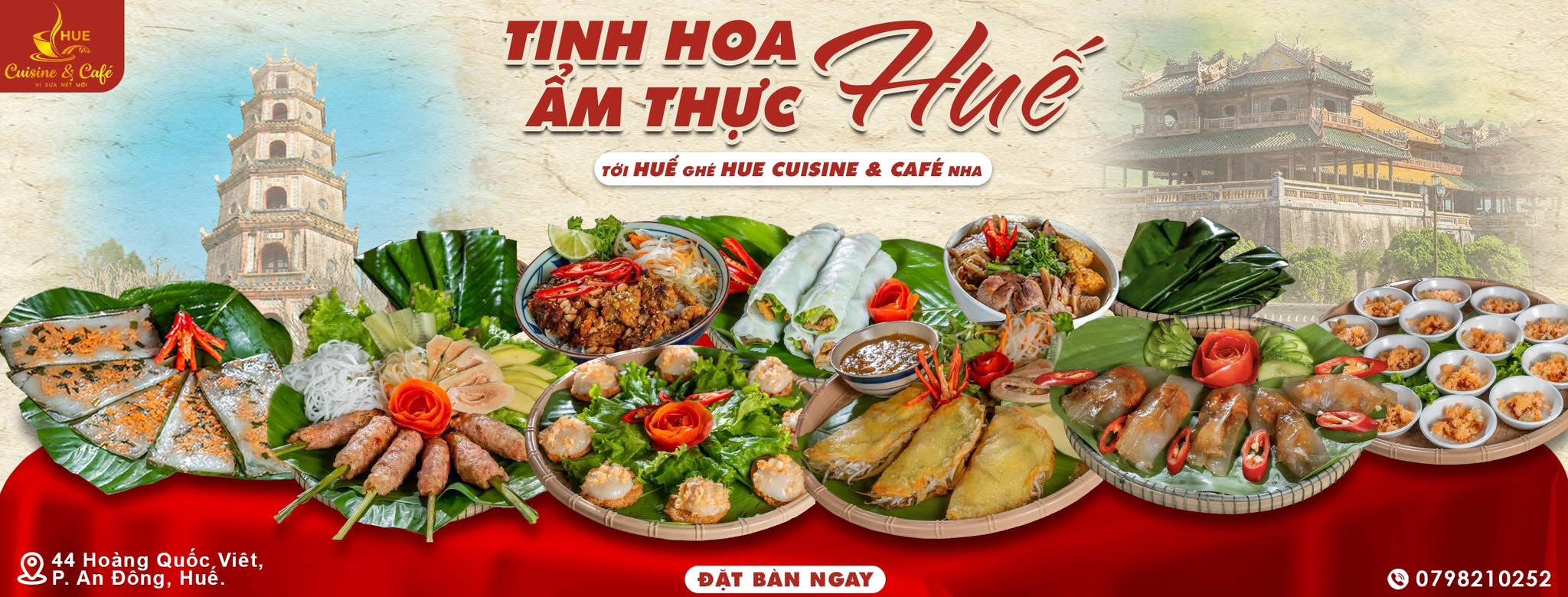 Hue Cuisine & Cafe