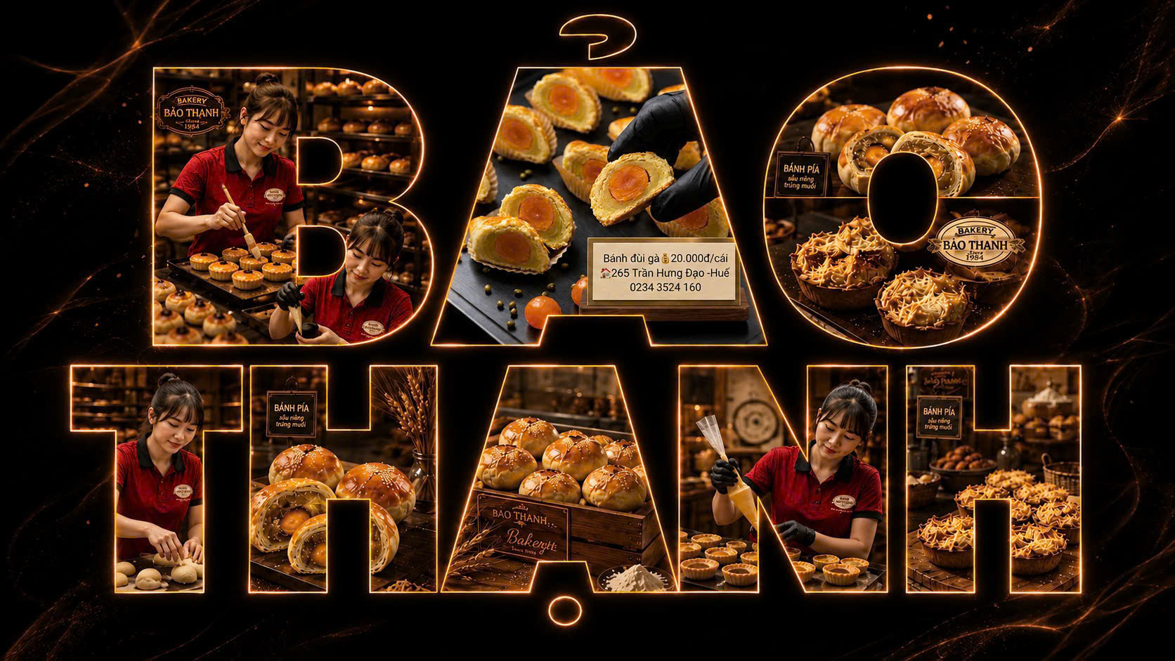 Hiệu bánh Bảo Thạnh