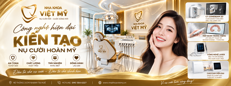 Nha khoa Việt Mỹ