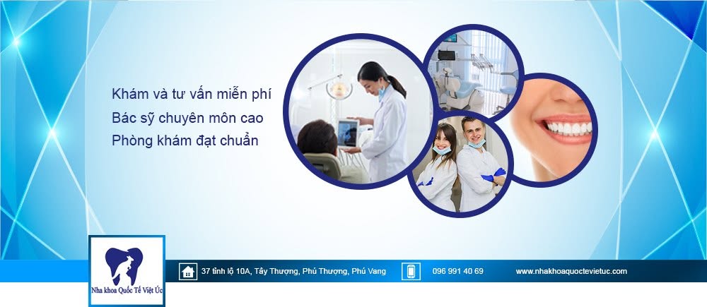 Nha khoa Việt Úc